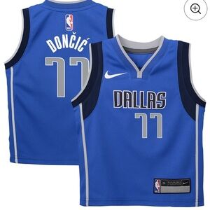 Fanatics Nike  Luka Dončić Dallas Mavericks Swingman   Jersey - Icon Edition M